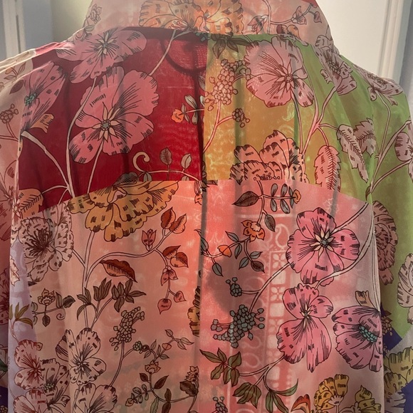 Johny Was Cosmo, Nana reversible kimono - Picture 9 of 11